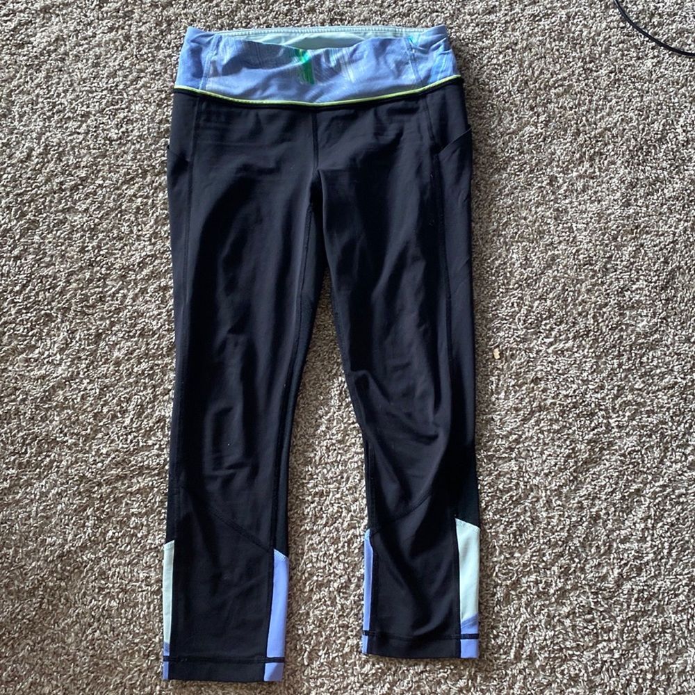Lululemin capris
